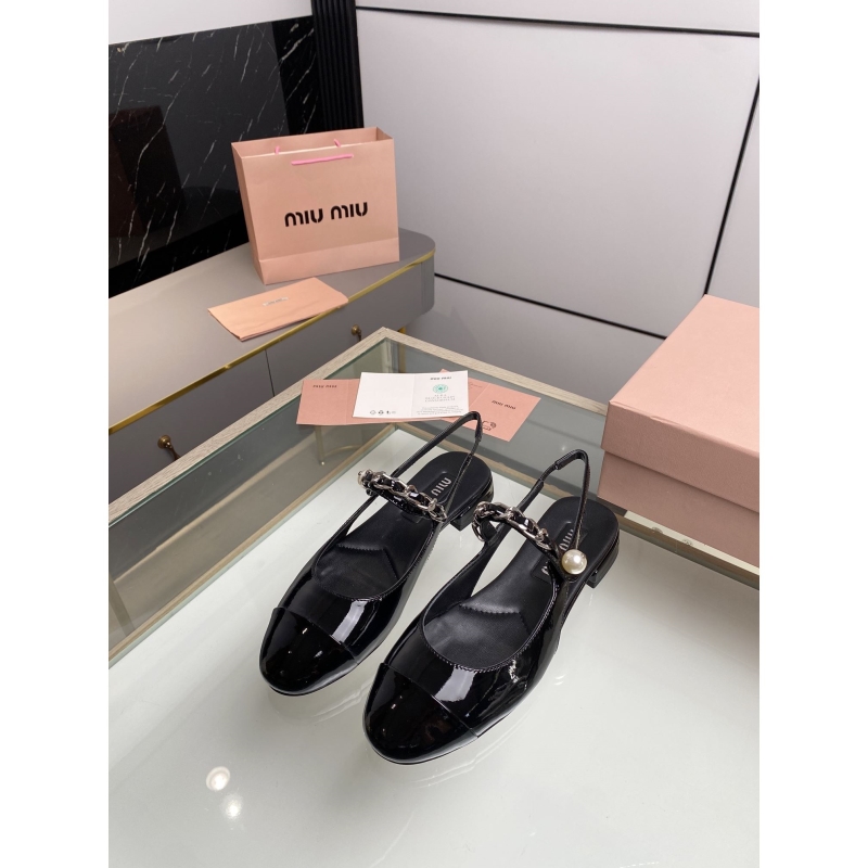 Miu Miu Slippers